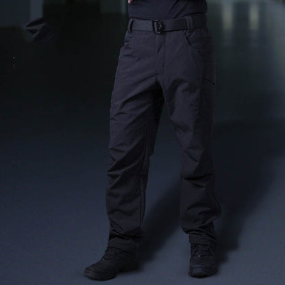 في الهواء الطلق الصوف السراويل الرجالية الدافئة يندبروف