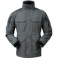 Outdoor Waterproof  Men's Trench Coat