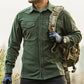 Outdoor Men's Tactical Stretch Jacket Shirt
