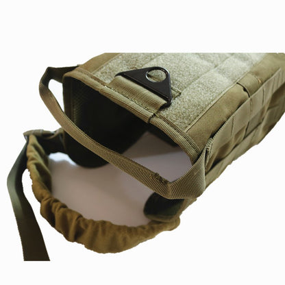 Training Hunting Nylon Water-resistant Adjustable Dog Vest