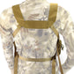 Lightweight 1000D Camouflage Chest Hanging Multifunctional Vest