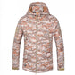 Windbreaker Soft Shell Men's Outdoor Coat, Shark Skin Warmth Men's  Jacket