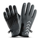 Winter Waterproof Non-slip Reflective Strip Men Gloves