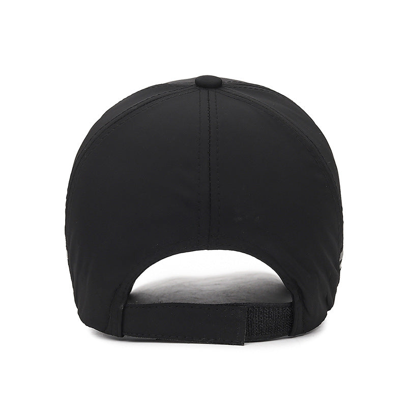 Outdoor Sport Extended Brim Visor Men's Sun Hat
