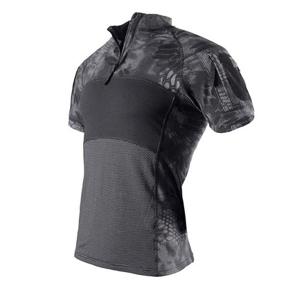 Camiseta masculina de manga curta