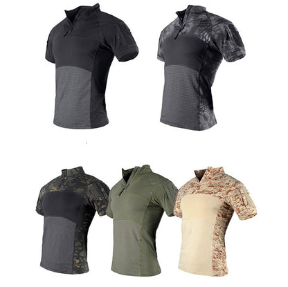 Camiseta masculina de manga curta