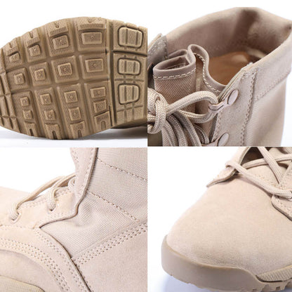 أحذية عسكرية خفيفة الوزن للرجال والنساء