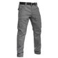 Outdoor Solid Color Stretch Men's Pants