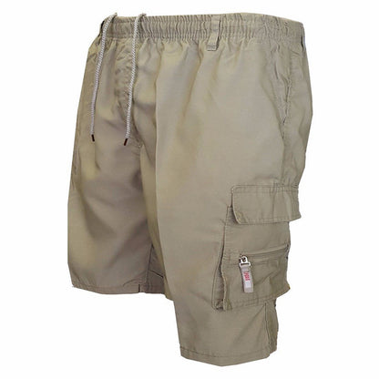 Feste Farben mehrfacher Sport im Outdoor-Männer kurz