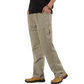 Casual Wear Multi-Pocket Plus Size Pant