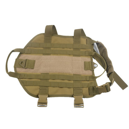 Training Hunting Nylon Water-resistant Adjustable Dog Vest