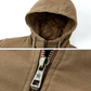 Vintage Deck Casual Thickened Hooded Men's Jacket