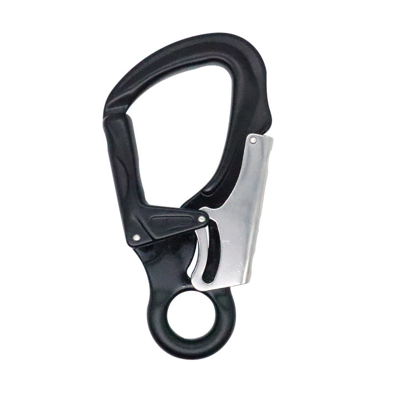 Aviation Aluminum Clips  Mountaineering Twist Lock Outdoor Backpacking Climbing Hook Safety Buckle