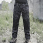 Camo Tactical Pocket Python Men's Cargo Pants IX6 - KINGEOUS