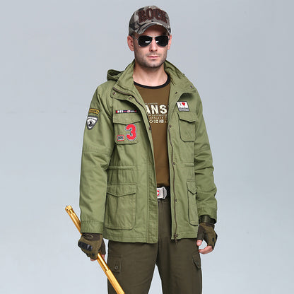 Gabazra de hierba verde para hombres y mujeres de hierba al aire libre