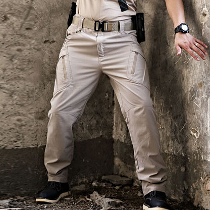 Pantalon pour hommes à séchage extérieur d'été