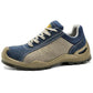 Casual  Breathable Low Upper Tooling Shoes（Steel Toe Cap  ）