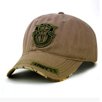 التمويه العسكري الرياضة ظلة قبعة بيسبول