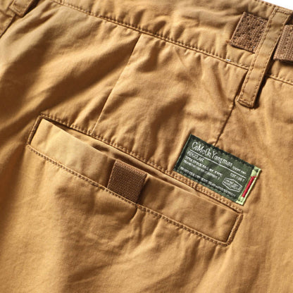 شورت رجالي قطني عسكري كاجوال متعدد الجيوب
