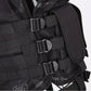 Military Fan Equipped CS Function Multi-pocket Vest
