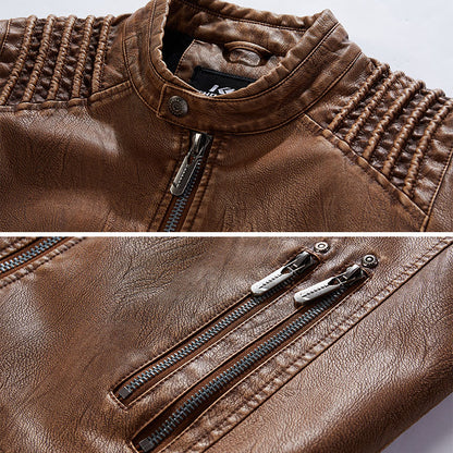 سترة منفوخة للرجال على الموضة للدراجات النارية