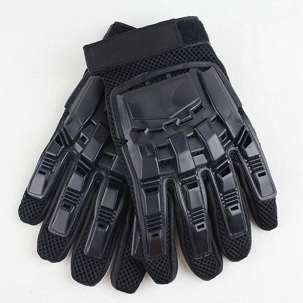 Cool Transformers Full Finger Tactical Gloves - KINGEOUS