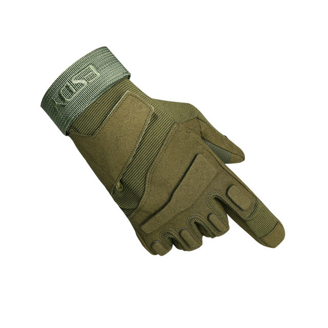 Outdoor Anti-cutting and Anti-skid Sports Men's Gloves