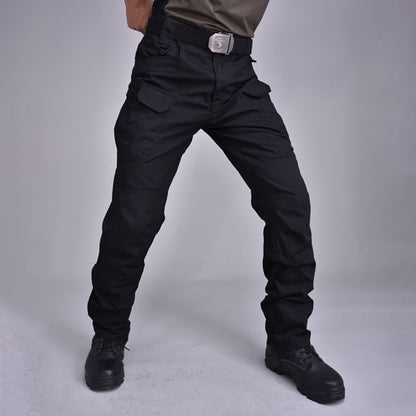Pantalones para hombres de los fanáticos militares al aire libre IX7