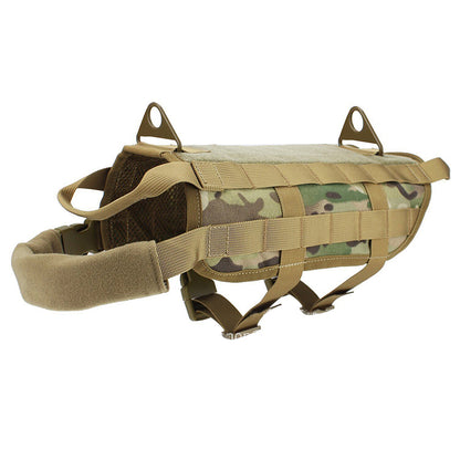 Training Hunting Nylon Water-resistant Adjustable Dog Vest