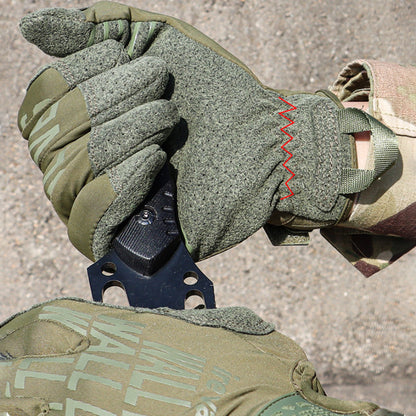 Guantes de hombres de combate transpirables al aire libre