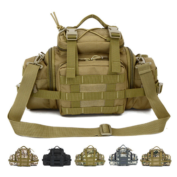 Outdoor Camo Sport Equipment Multi-function Backpacks