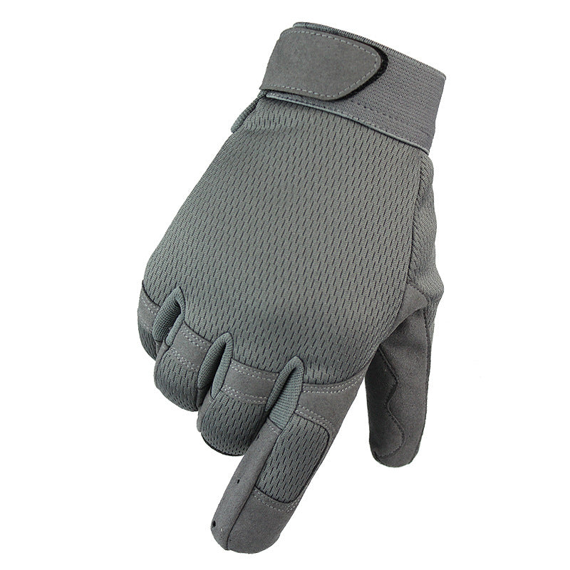 Outdoor Hiking Anti-skid Protective Motorcycle  Gloves