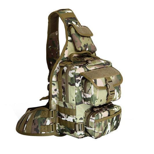 High-grade Wear-resistant Urban Camo Ranger Backpack