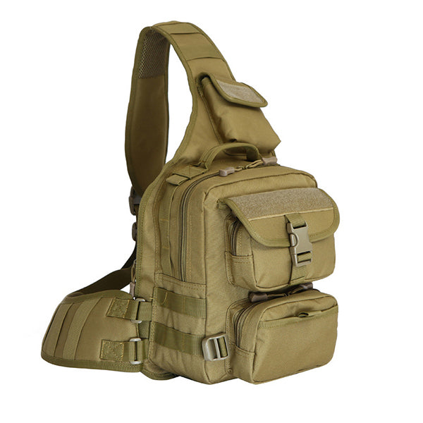 High-grade Wear-resistant Urban Camo Ranger Backpack