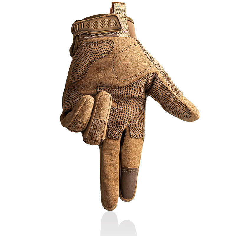 Touch Screen CS Sport Full Finger Gloves