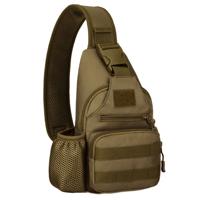 Outdoor Hunting Fishing Military Shoulder Bag with USB