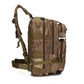 Camping Multi-functional Waterproof Tactical Backpack - KINGEOUS