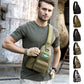 Outdoor Hunting Fishing Military Shoulder Bag with USB