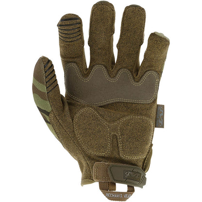 Guantes de tacto capaz para hombres Airsoft Paintball y trabajo de campo