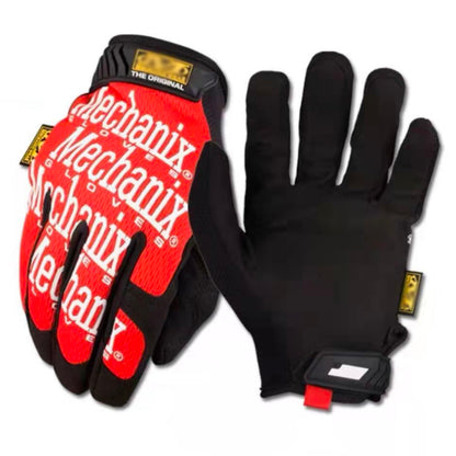 قفازات أمان متعددة الأغراض للعمل التكتيكي للرجال