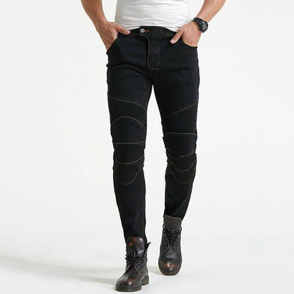 Pantalon pour les hommes de motocross de moto en tournée