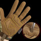 Tactical Combat Resistant Full Finger Men's Gloves