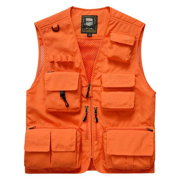 Sports and Outdoor Men's Functional Vest