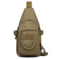 Leisure Sport Multi-pocket Camo Chest Bag