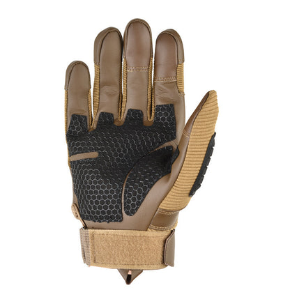 قفازات ركوب الدراجات الجديدة التي تعمل باللمس مقاومة للانزلاق ومقاومة للاهتراء