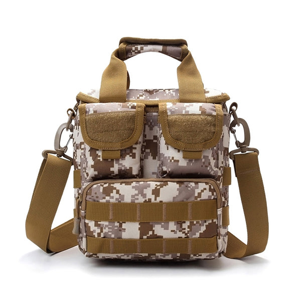 Outdoor Camo Waterproof Portable  Backpack