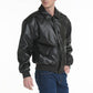 Retro Causal A2 US Air Force Men Bomber Jacket