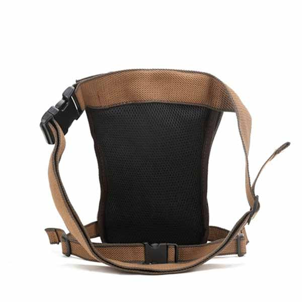 Retro Multi-function Wearable Canvas Men's Backpack