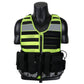 Outdoor Mesh Breathable Reflective Protective Equipment Vest