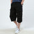Casual Cotton Outdoor Multi Pockets Cargo Shorts - KINGEOUS